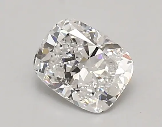0.98ct D VVS2 Cushion (IGI)