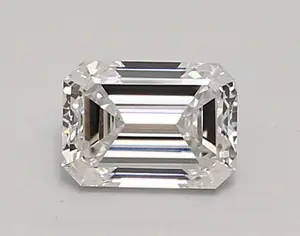 0.98ct E VS1 Emerald (IGI)