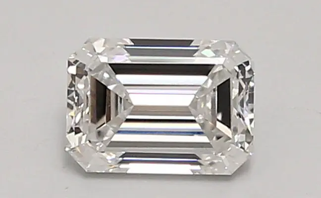 0.98ct E VS1 Emerald (IGI)