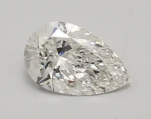 0.98ct E VVS1 Pear (IGI)