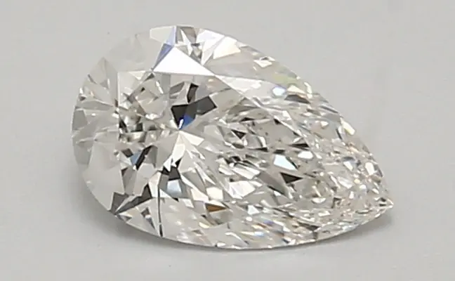 0.98ct E VVS1 Pear (IGI)