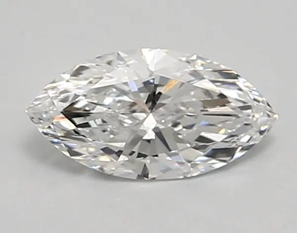 0.98ct D VVS2 Marquise (IGI)