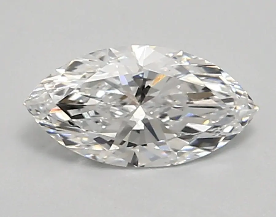 0.98ct D VVS2 Marquise (IGI)