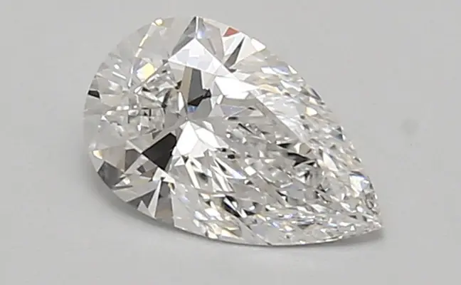 0.98ct D VVS2 Pear (IGI)