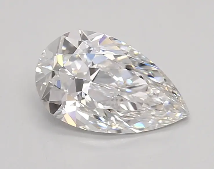 0.98ct D VVS2 Pear (IGI)