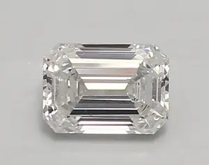 0.98ct E VS2 Emerald (IGI)