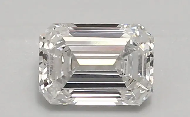 0.98ct E VS2 Emerald (IGI)