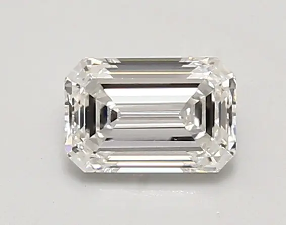 0.98ct D VVS2 Emerald (IGI)