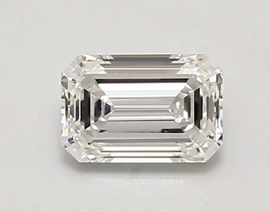 0.98ct D VVS2 Emerald (IGI)