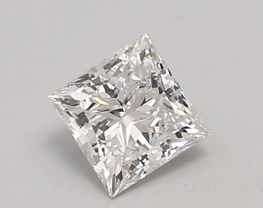 0.98ct D VS1 Princess (IGI)