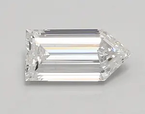 0.98ct D VVS2 Bullet (IGI)