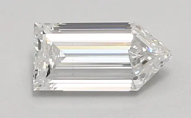 0.98ct D VVS2 Bullet (IGI)