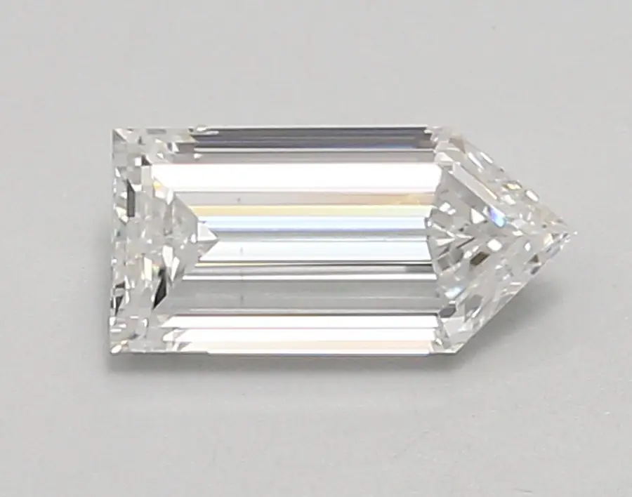 0.98ct D VVS2 Bullet (IGI)