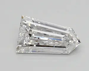 0.98ct E VS1 Bullet (IGI)