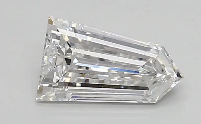 0.98ct E VS1 Bullet (IGI)