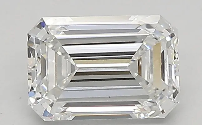 0.98ct E VS1 Emerald (IGI)