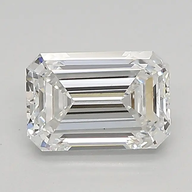 0.98ct E VS1 Emerald (IGI)