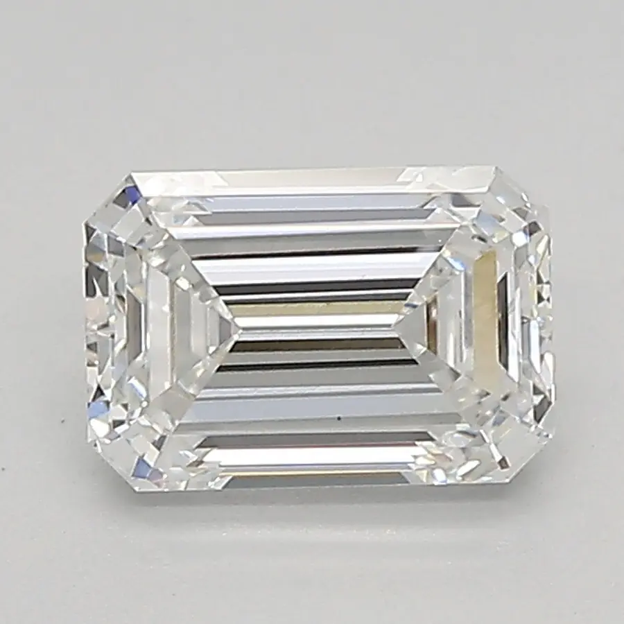 0.98ct E VS1 Emerald (IGI)