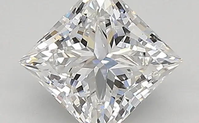 0.98ct E VS1 Princess (IGI)