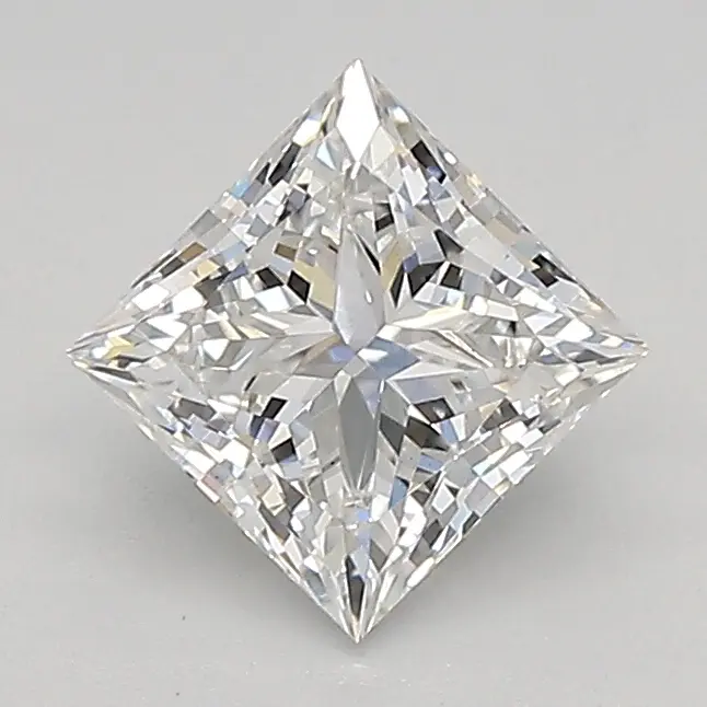 0.98ct E VS1 Princess (IGI)