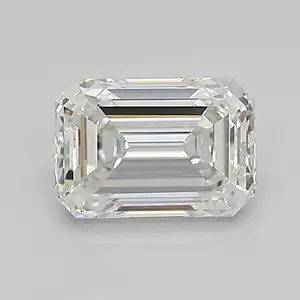 0.98ct E VVS2 Emerald (IGI)