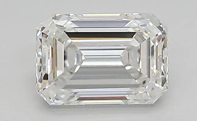 0.98ct E VVS2 Emerald (IGI)