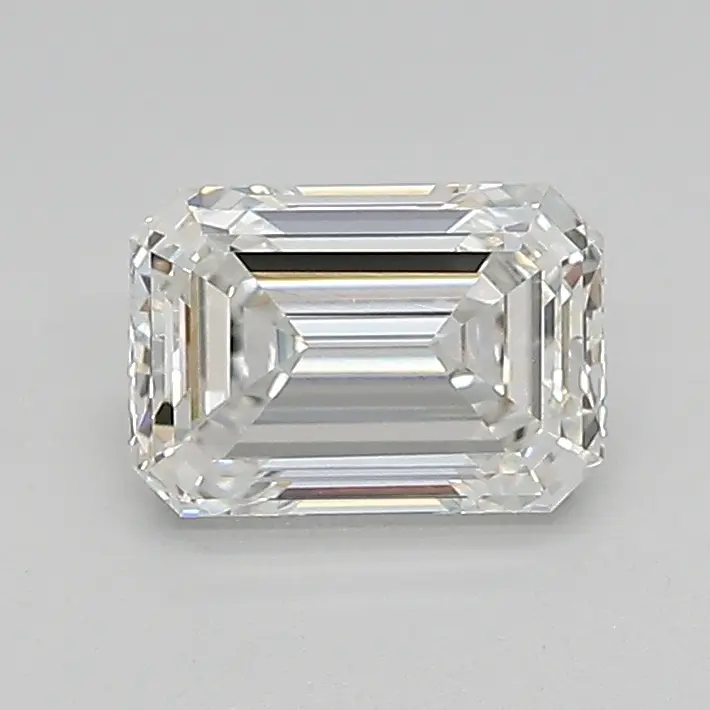 0.98ct E VVS2 Emerald (IGI)