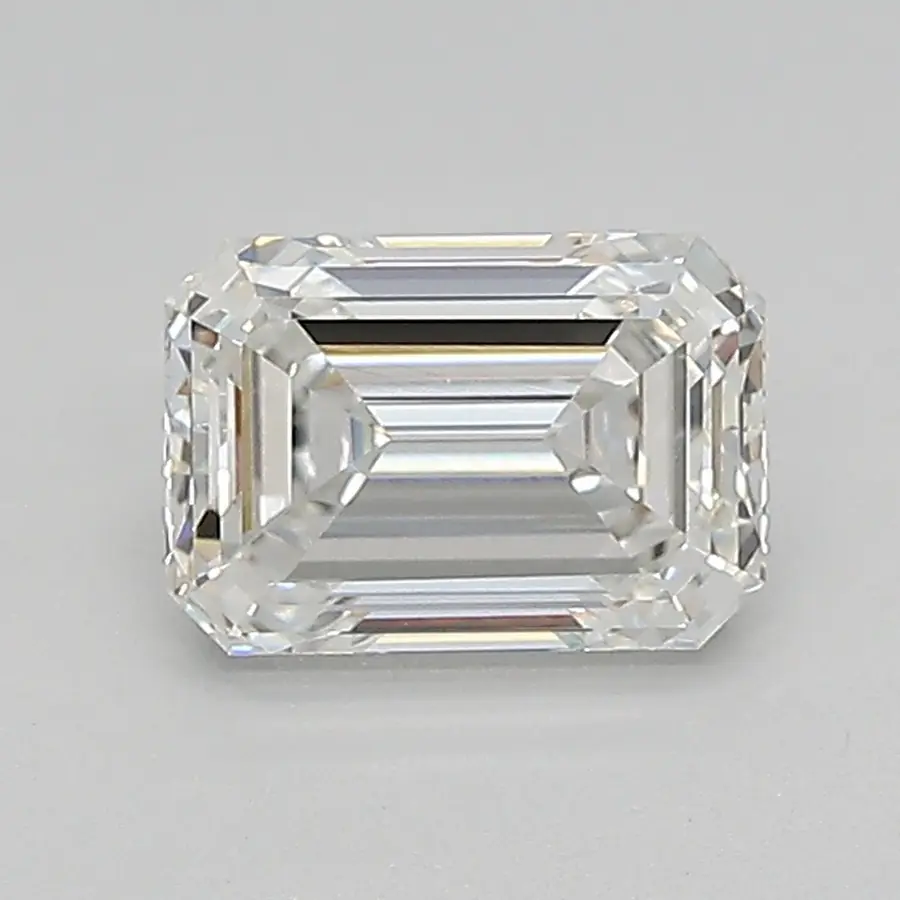 0.98ct E VVS2 Emerald (IGI)