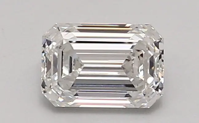 0.98ct E VS1 Emerald (IGI)