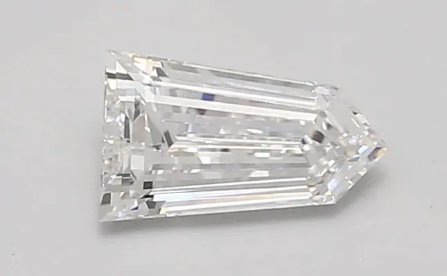 0.98ct D VVS2 Bullet (IGI)