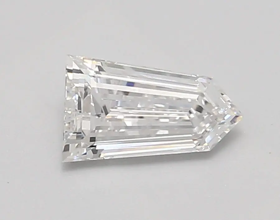 0.98ct D VVS2 Bullet (IGI)