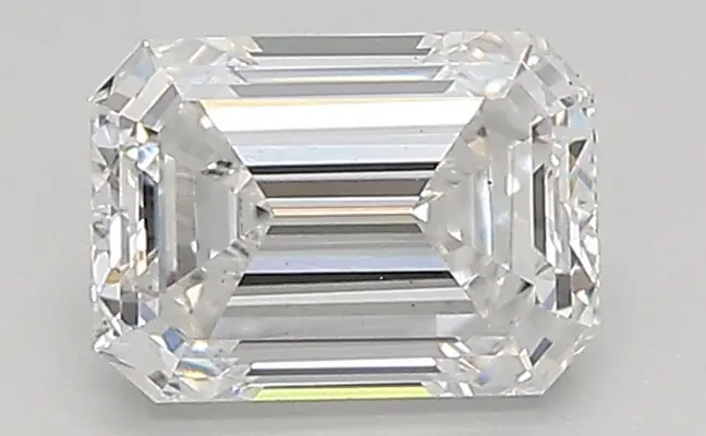 0.98ct D VS1 Emerald (IGI)