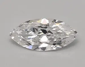 0.98ct D VVS2 Marquise Old Miner (IGI)