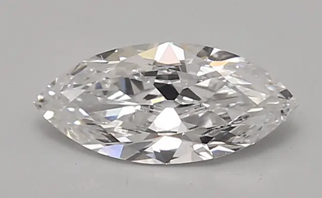 0.98ct D VVS2 Marquise Old Miner (IGI)