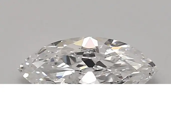 0.98ct D VVS2 Marquise Old Miner (IGI)