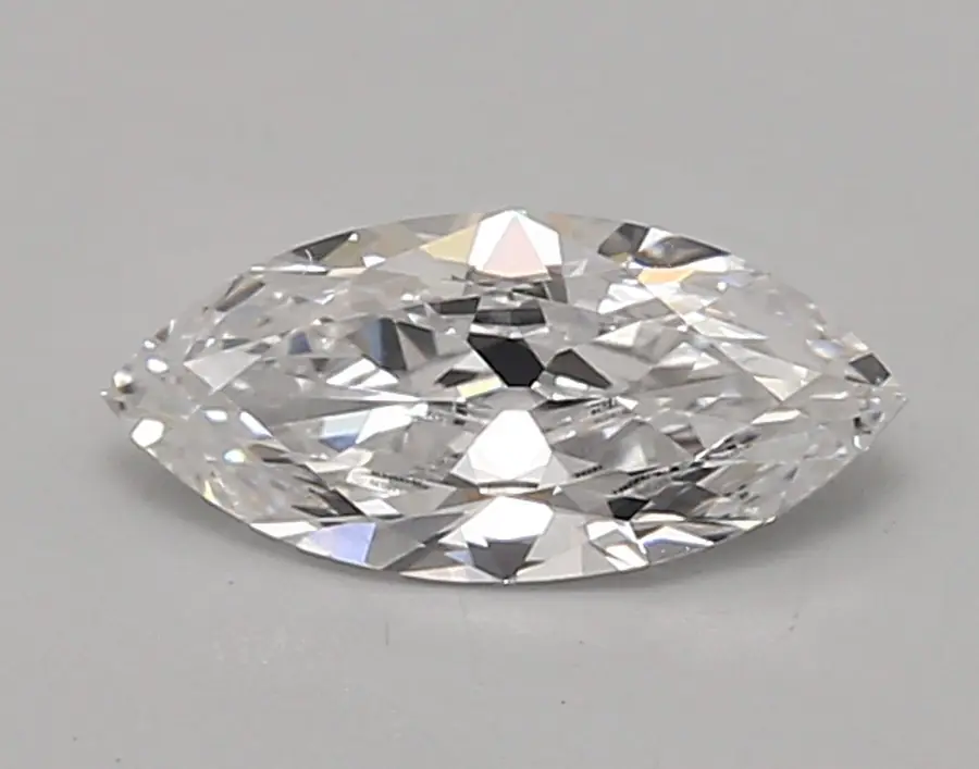 0.98ct D VVS2 Marquise Old Miner (IGI)