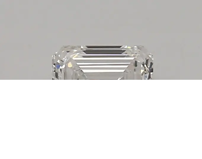 0.98ct D VVS2 Emerald (IGI)