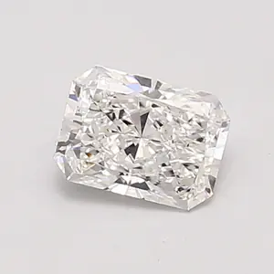 0.97ct E VS2 Radiant (IGI)