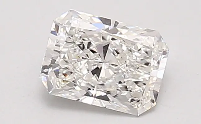 0.97ct E VS2 Radiant (IGI)
