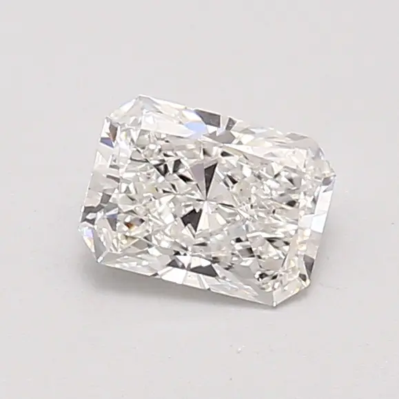 0.97ct E VS2 Radiant (IGI)