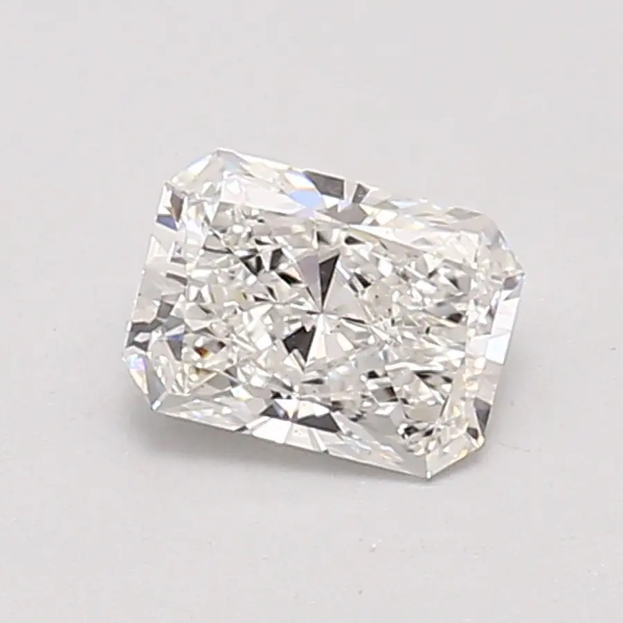 0.97ct E VS2 Radiant (IGI)