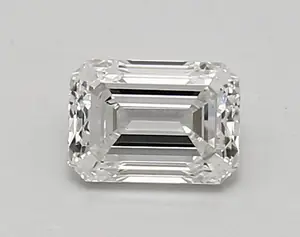 0.97ct E VS1 Emerald (IGI)