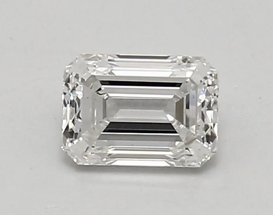 0.97ct E VS1 Emerald (IGI)