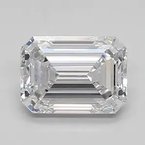 0.97ct E VS1 Emerald (IGI)