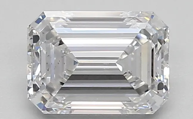 0.97ct E VS1 Emerald (IGI)