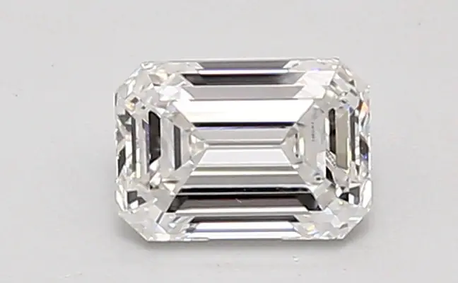 0.97ct E VVS2 Emerald (IGI)
