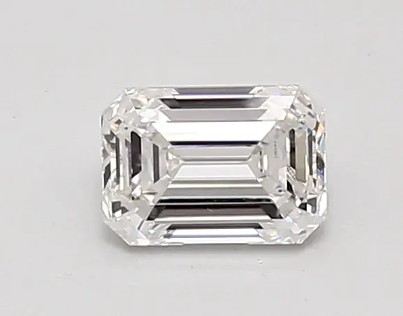 0.97ct E VVS2 Emerald (IGI)