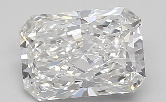 0.97ct E VVS1 Radiant (IGI)