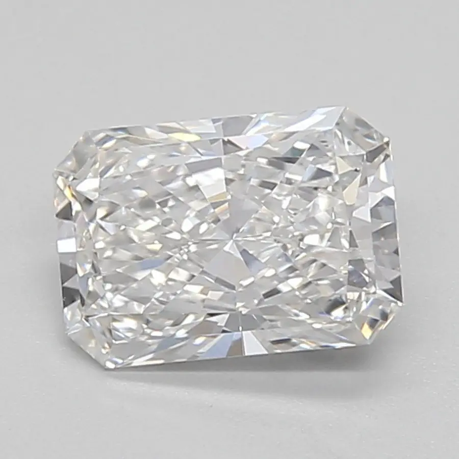 0.97ct E VVS1 Radiant (IGI)