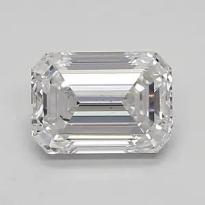 0.97ct E VS1 Emerald (IGI)